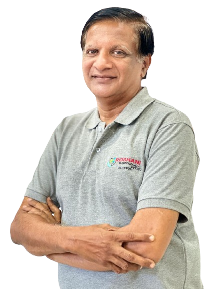 DIPAK SHAH 
DIRECTOR ROSHANI TECHNOLOGIES PVT LTD 